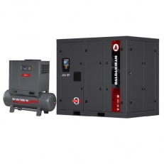 Добавлены в каталог! Винтовые масляные компрессоры и безмасляные компрессоры DALGAKIRAN (Турция)