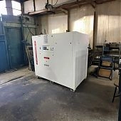 Винтовой компрессор Dalgakiran DVK 75 б/у