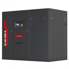 Винтовые компрессоры Dalgakiran серии DVK D (22-315 кВт)