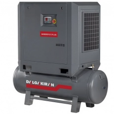 Винтовые компрессоры Dalgakiran серии СЕРИЯ INVERSYS PLUS (5,5-315 кВт)