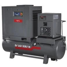 Винтовые компрессоры с давлением 13 бар