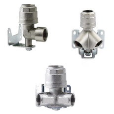 Настенные подключения