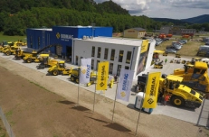 Уплотнительное оборудование BOMAG