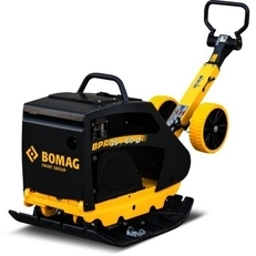 Реверсивные виброплиты BOMAG (Германия)