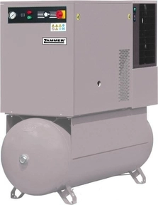 Компрессор Zammer SKTG15-10-500/O