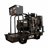 Генератор JCB G33X