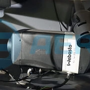 Установка Webasto на компрессор Atlas Copco XAS 88_5