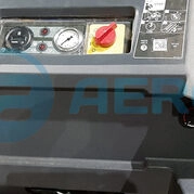 Установка Webasto на компрессор Atlas Copco XAS 88_6