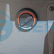 Установка Webasto на компрессор Atlas Copco XAS 88_4