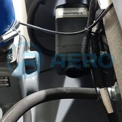 Установка Webasto на компрессор Atlas Copco XAS 88_3