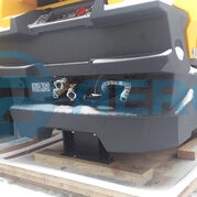 Установка Webasto на компрессор Atlas Copco XAS 88_1