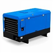 Компрессор Liutech LUY100-10 стационарный