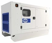 Генератор FG Wilson F35-1 в кожухе