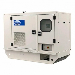 Генератор FG Wilson P22-6 в кожухе