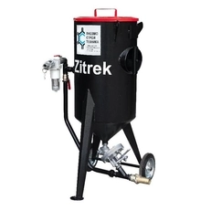 Доступны к заказу: пескоструйные установки Zitrek!