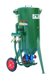 Пескоструйная установка Zitrek DSMG-250 2-х постовая