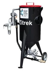 Пескоструйная установка Zitrek DSMG-160-Ф-КПДУ