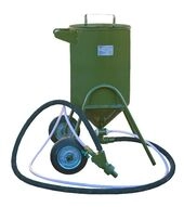 Пескоструйная установка инжекторного типа Zitrek ИМ-30