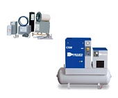 Сервисный набор ТО 3000 для компрессоров Ceccato CSM Mini 3-4-5, 5-7, 5HP