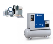 Сервисный набор ТО 3000 для компрессоров Ceccato CSA 5,5-7,5-10HP G1