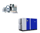 Сервисный набор ТО 4000 для компрессоров Ceccato RLR 270-340