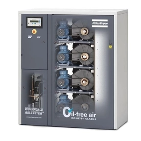 Компрессор Atlas Copco SF 15 мультиблок