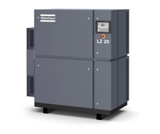 Компрессоры поршневые Atlas Copco серии LZ NEW