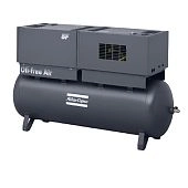 Компрессор Atlas Copco SF 6T на ресивере