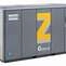 Компрессор Atlas Copco ZT 90 VSD - 8,6 бар зубчатый 