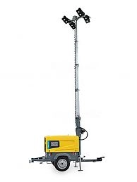 Осветительная мачта Atlas Copco HiLight V4+