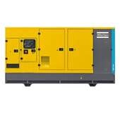 Генератор Atlas Copco QES 250