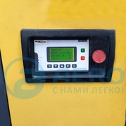 Установка контроллера KonDR на компрессор COMPRAG A-3008_1