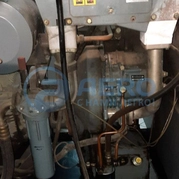 Установка контроллера KonDR на компрессор COMPRAG A-3008_3