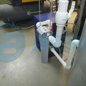 Поставка, монтаж и ПНР компрессора Atlas Copco AQ22 и оборудования ARIACOM_3