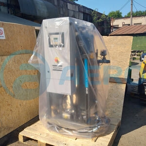 Поставка осушителя Atlas Copco