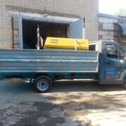 Поставка винтового дизельного компрессора Atlas Copco XAS 97_1