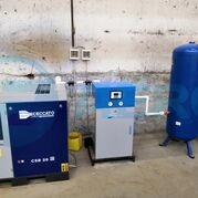 Поставка, монтаж и ПНР оборудования Ceccato и ARIACOM_1