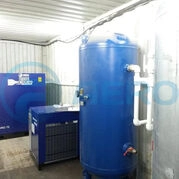 Поставка, установка и ПНР компрессора Ceccato и осушителя ARIACOM_2