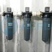 Поставка, установка и ПНР компрессора Ceccato и осушителя ARIACOM_3