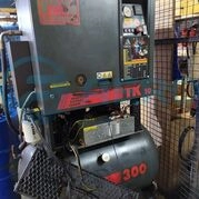 Ремонт и сервисное обслуживание компрессора Fiac TKD10/300_1