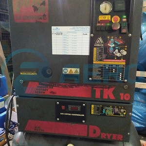 Ремонт и сервисное обслуживание компрессора Fiac TKD10/300