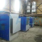 Обслуживание винтовых электрических компрессоров Ceccato DRD 75_2