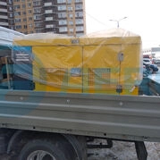 Поставка компрессора Atlas Copco U130_4