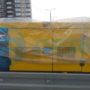 Поставка компрессора Atlas Copco U130_7