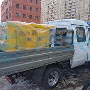 Поставка компрессора Atlas Copco U130_2