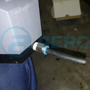 Установка конденсатоотводчика ARIACOM LE100 взамен вышедшего из строя_2