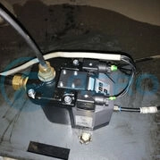 Установка конденсатоотводчика ARIACOM LE100 взамен вышедшего из строя_3