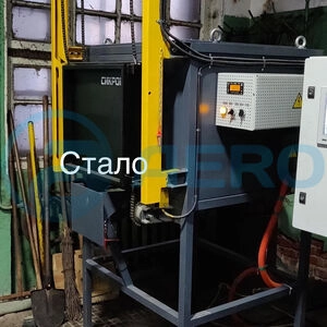 Модернизация камерных печей и вакуумного шкафа в заводском цехе