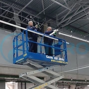 Монтаж трубопровода, поставка и установка оборудования MARK, ARIACOM и KonDR_3