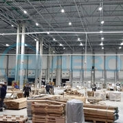 Монтаж трубопровода, поставка и установка оборудования MARK, ARIACOM и KonDR_4